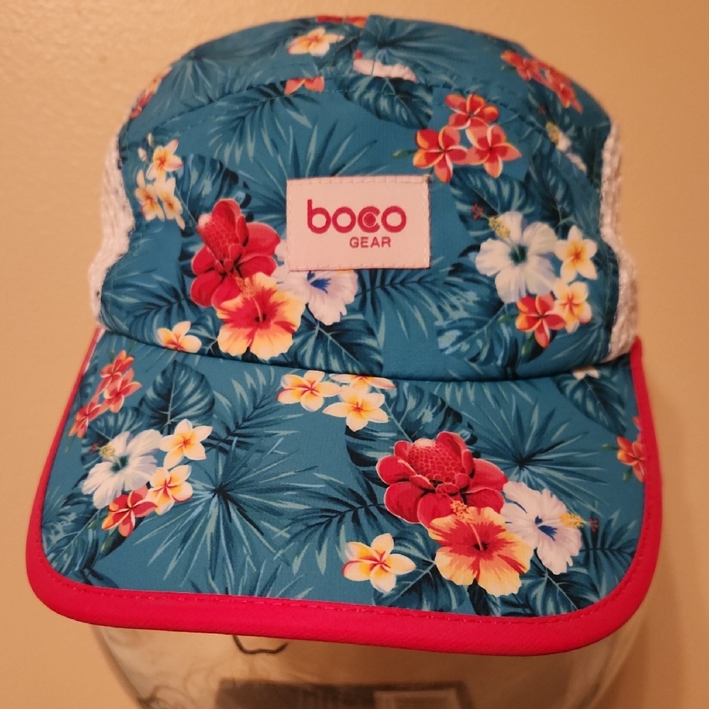 Boco Gear Floral Cap